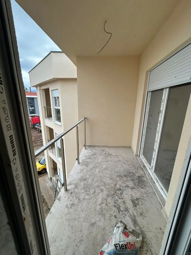 Prodaja, jednosoban stan, 47m², Zabjelo, Podgorica