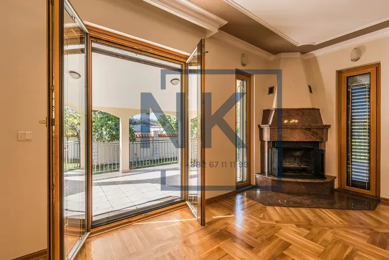 Rent, house, 370m², Zabjelo, Podgorica