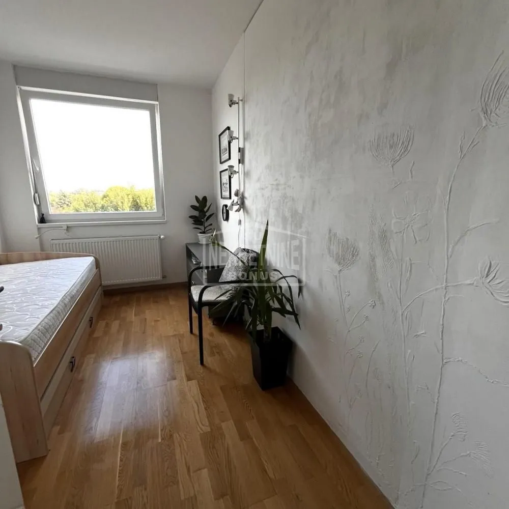 Sale, two bedroom apartment, 46m², Centar, Subotica