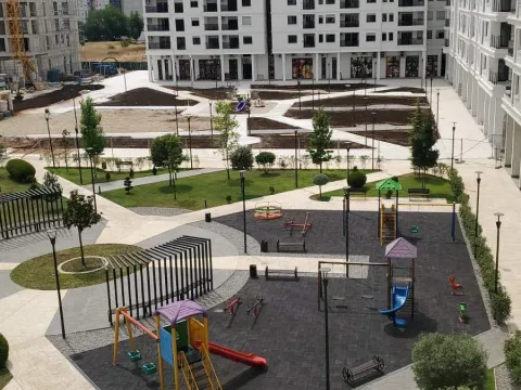 Izdavanje, jednosoban stan, 49m², Tološka šuma, Podgorica - image 5