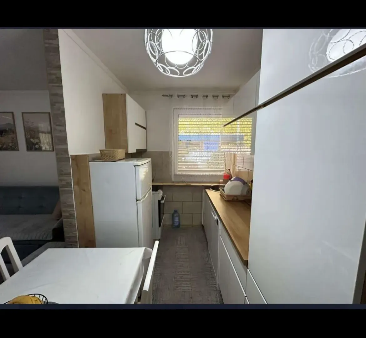 Sale, two bedroom apartment, 48m², Sveta Vrača, Kotor