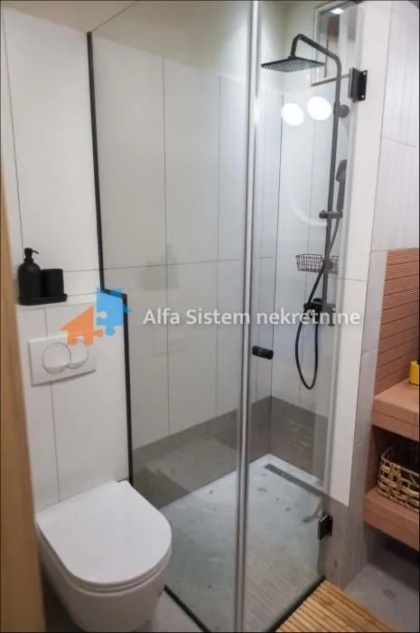 Rent, two bedroom apartment, 50m², Slavija, Vračar Sve Podlokacije