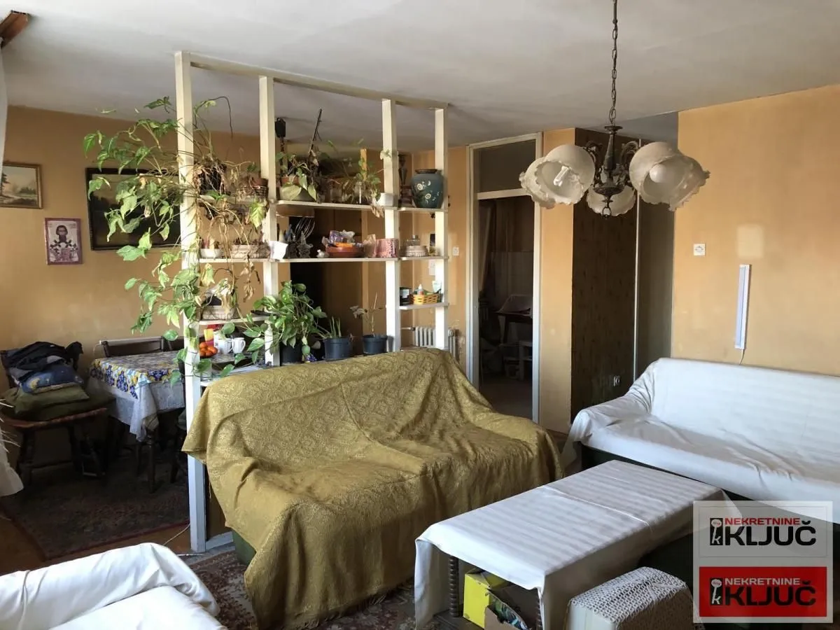 Prodaja, dvosoban stan, 80m², Liman 4, Novi Sad Sve Podlokacije