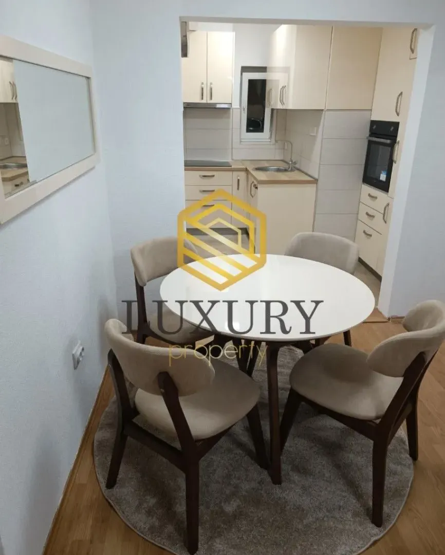 Rent, two bedroom apartment, 58m², Centar, Podgorica