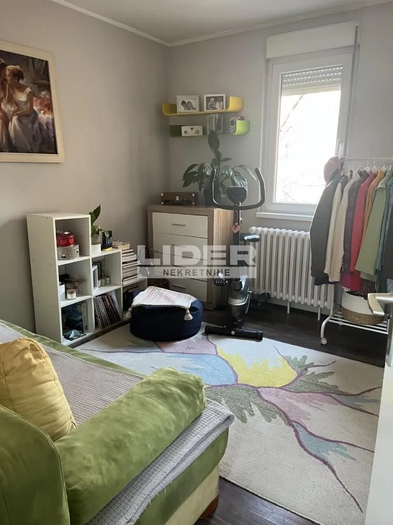 Prodaja, dvosoban stan, 67m², Novi Beograd Blok 37, Novi Beograd Sve Podlokacije