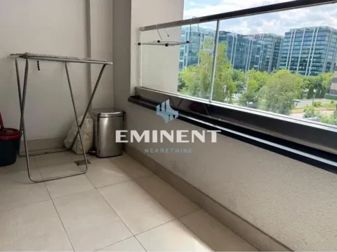 Izdavanje, dvosoban stan, 47m², Novi Beograd Blok 65, Novi Beograd Sve Podlokacije - image 10