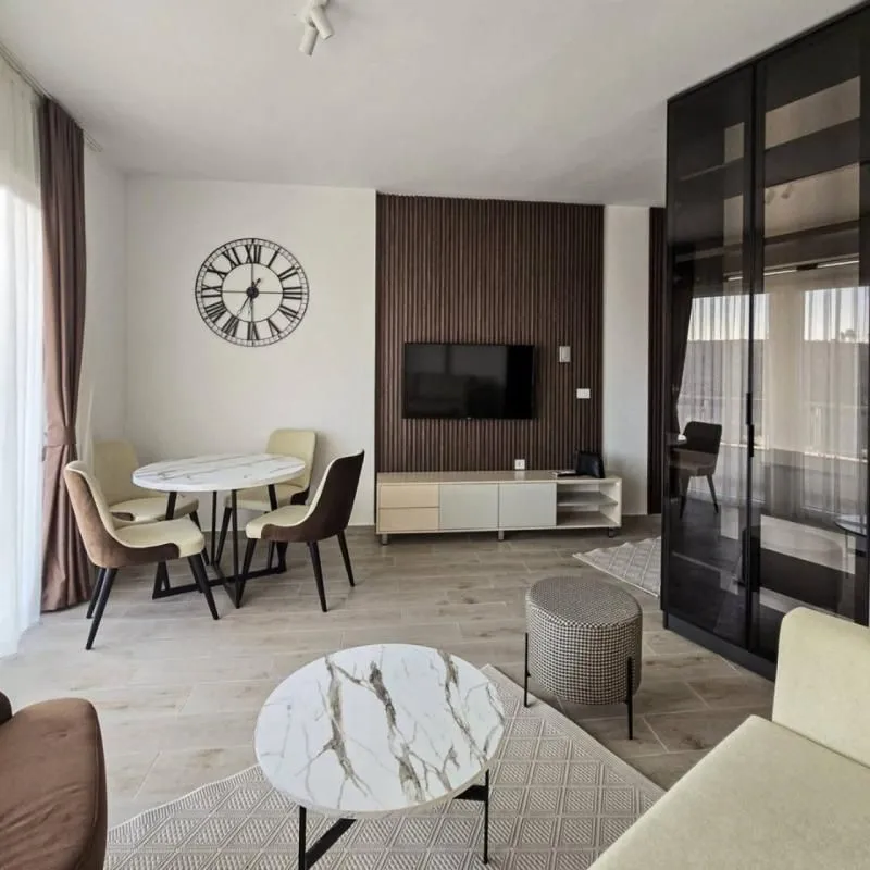 Sale, studio apartment, 31m², Sutomore, Bar