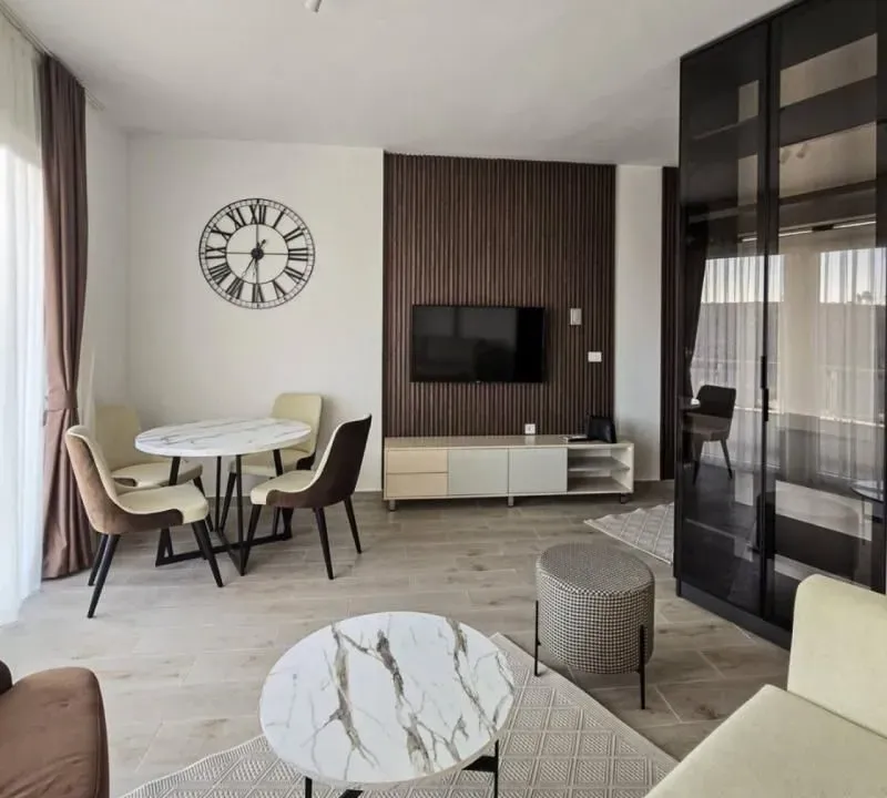 Sale, studio apartment, 31m², Sutomore, Bar
