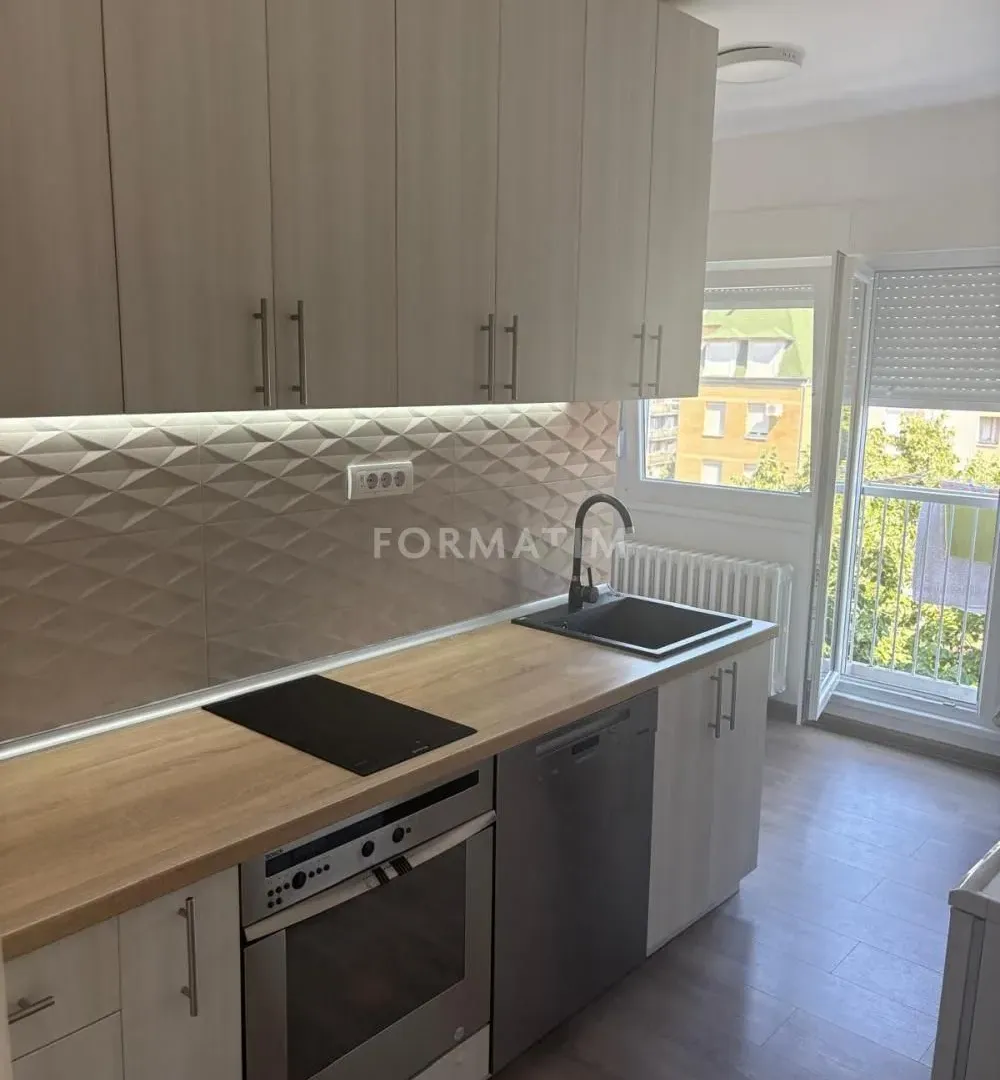 Sale, one bedroom apartment, 39m², Voždovac Sve Podlokacije, Beograd