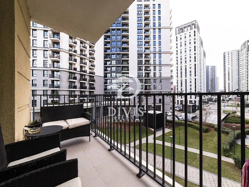 Prodaja, trosoban stan, 69m², Beograd Na Vodi, Beograd