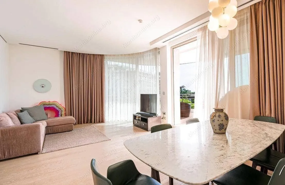 Sale, two bedroom apartment, 133m², Dukley Gardens, Budva