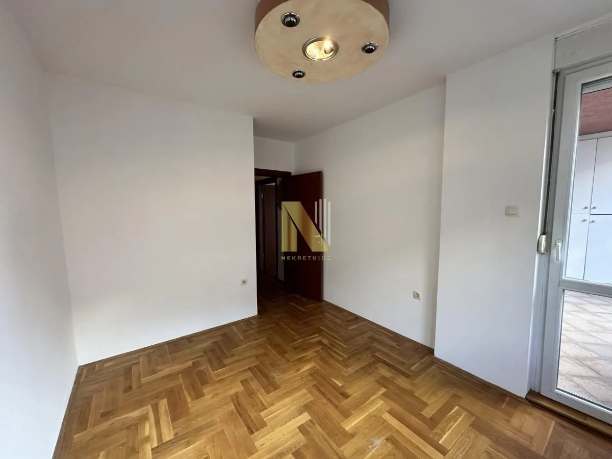 Izdavanje, jednosoban stan, 45m², Podbara, Novi Sad Sve Podlokacije