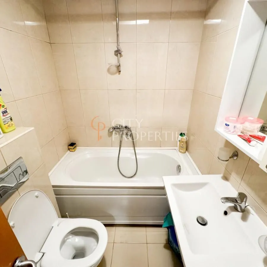 Rent, apartment, 52m², Dalmatinska ulica, Podgorica