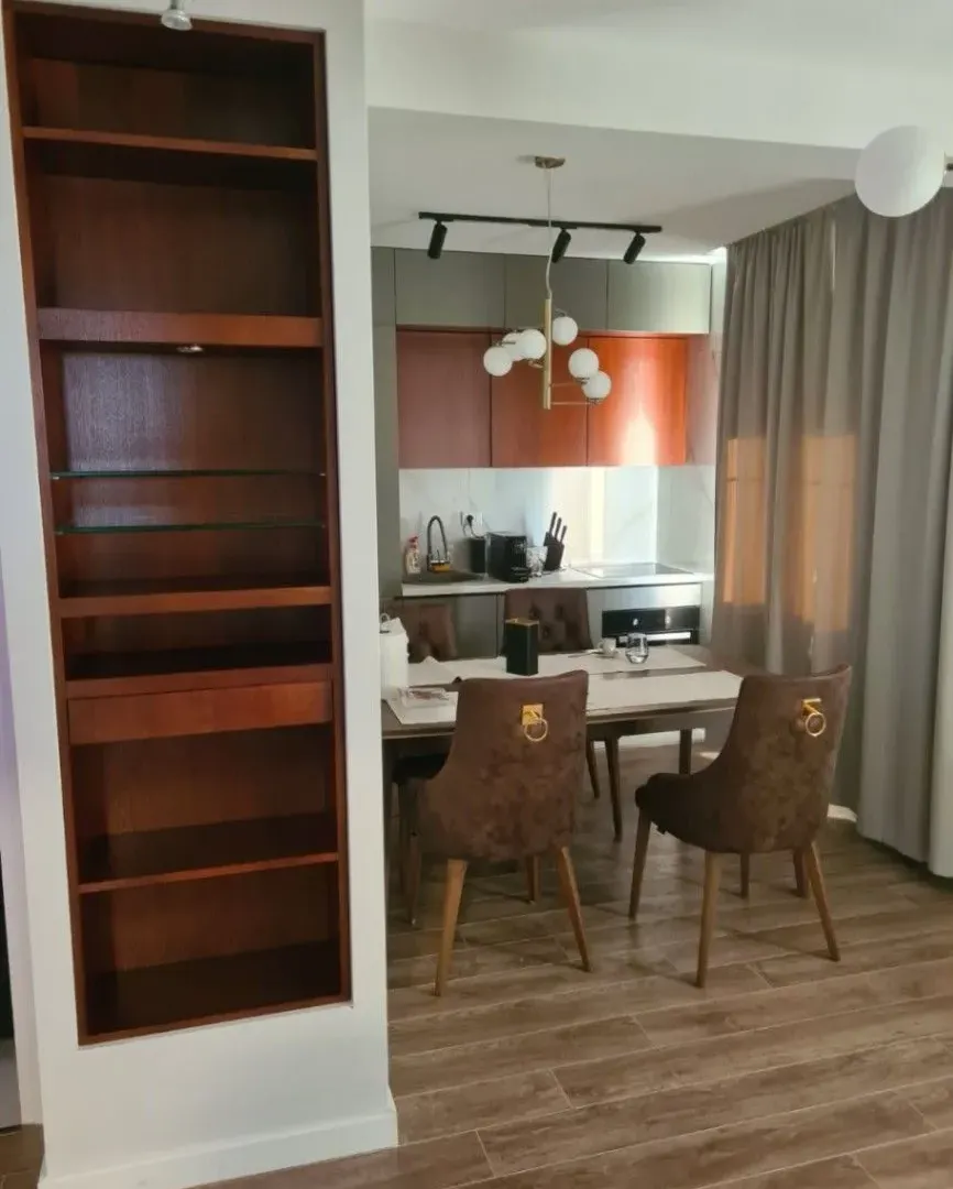 Prodaja, jednosoban stan, 40m², Nova Dalmatinska, Podgorica