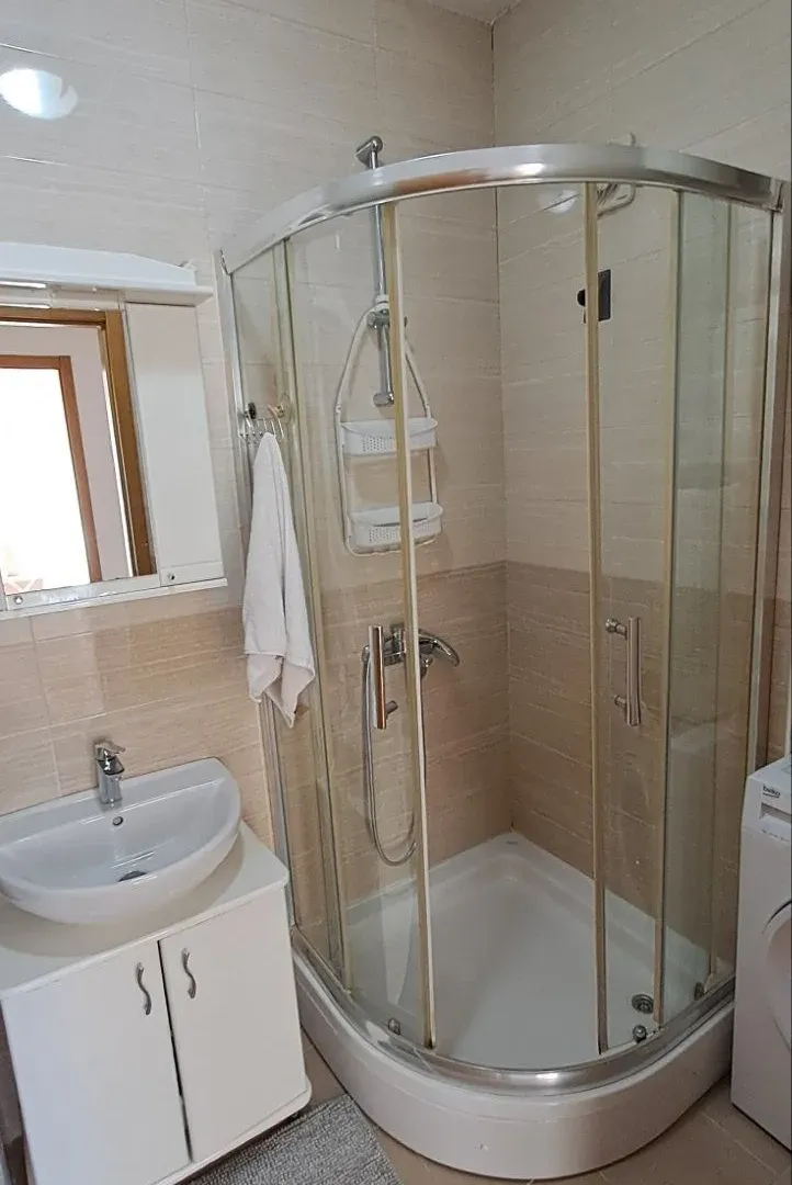 Rent, one bedroom apartment, 50m², City Kvart, Podgorica