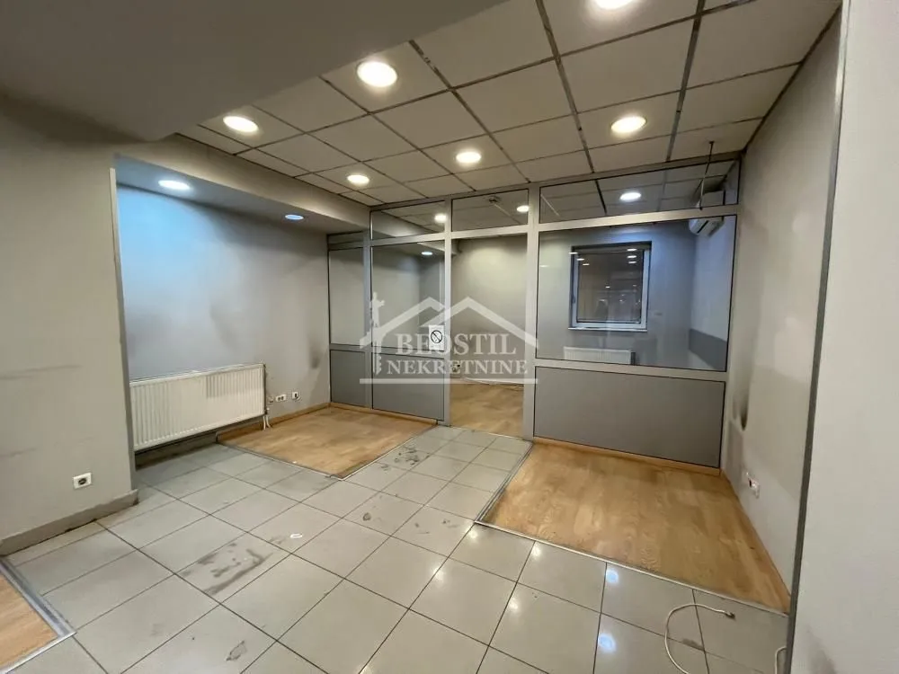 Rent, office space, 138m², Centar, Smederevo