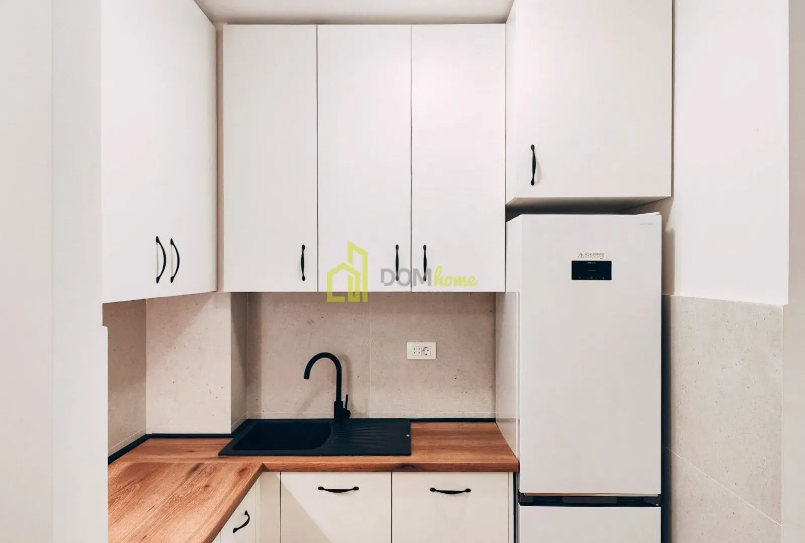 Rent, one bedroom apartment, 40m², Central Point, Podgorica