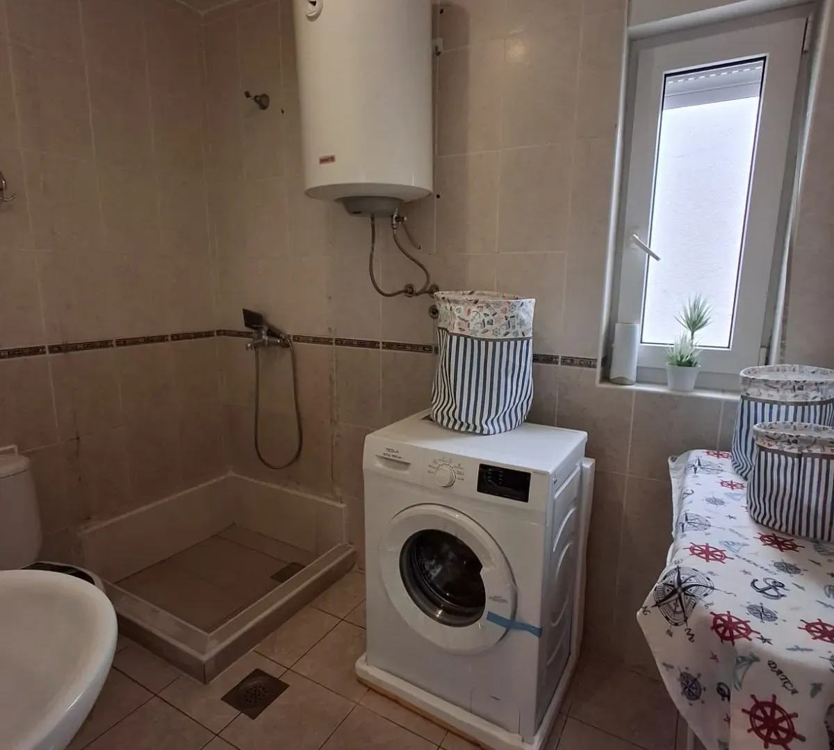 Sale, one bedroom apartment, 42m², Budva, Crna Gora