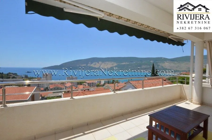 Prodaja, dvosoban stan, 93m², Topla, Herceg Novi