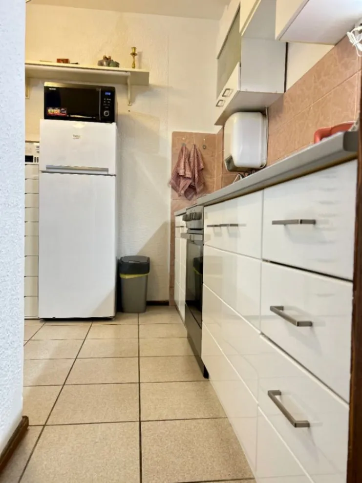 Sale, one bedroom apartment, 39m², Adok, Budva