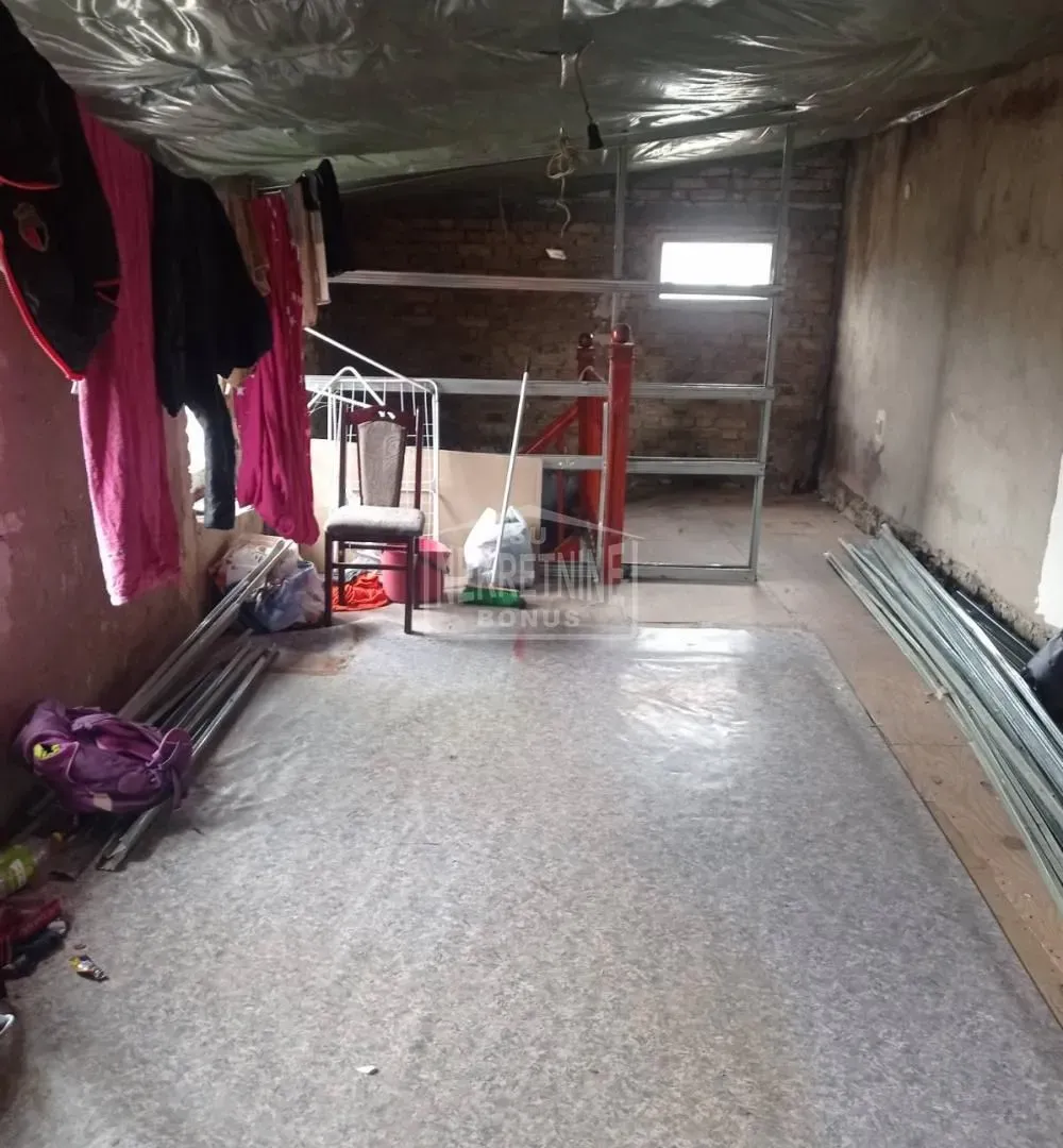 Prodaja, kuća, 96m², Srpski Šor, Subotica