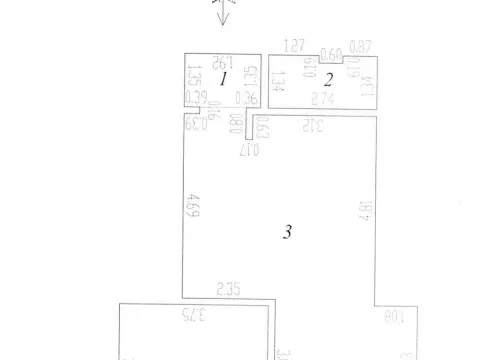 Sale, two bedroom apartment, 59m², Banja Vrdnik, Irig - image 13
