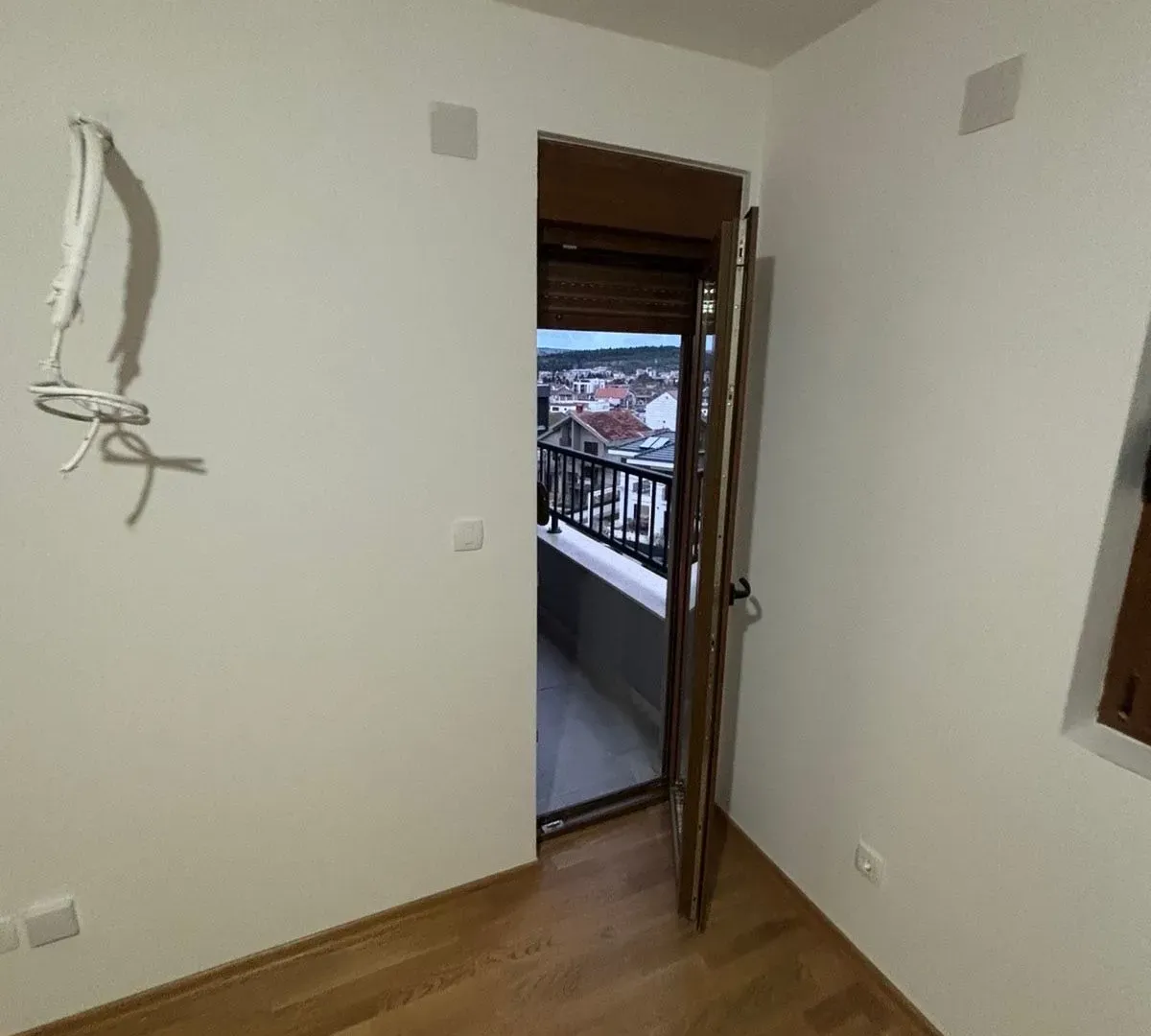 Rent, two bedroom apartment, 57m², Stari Aerodrom, Podgorica