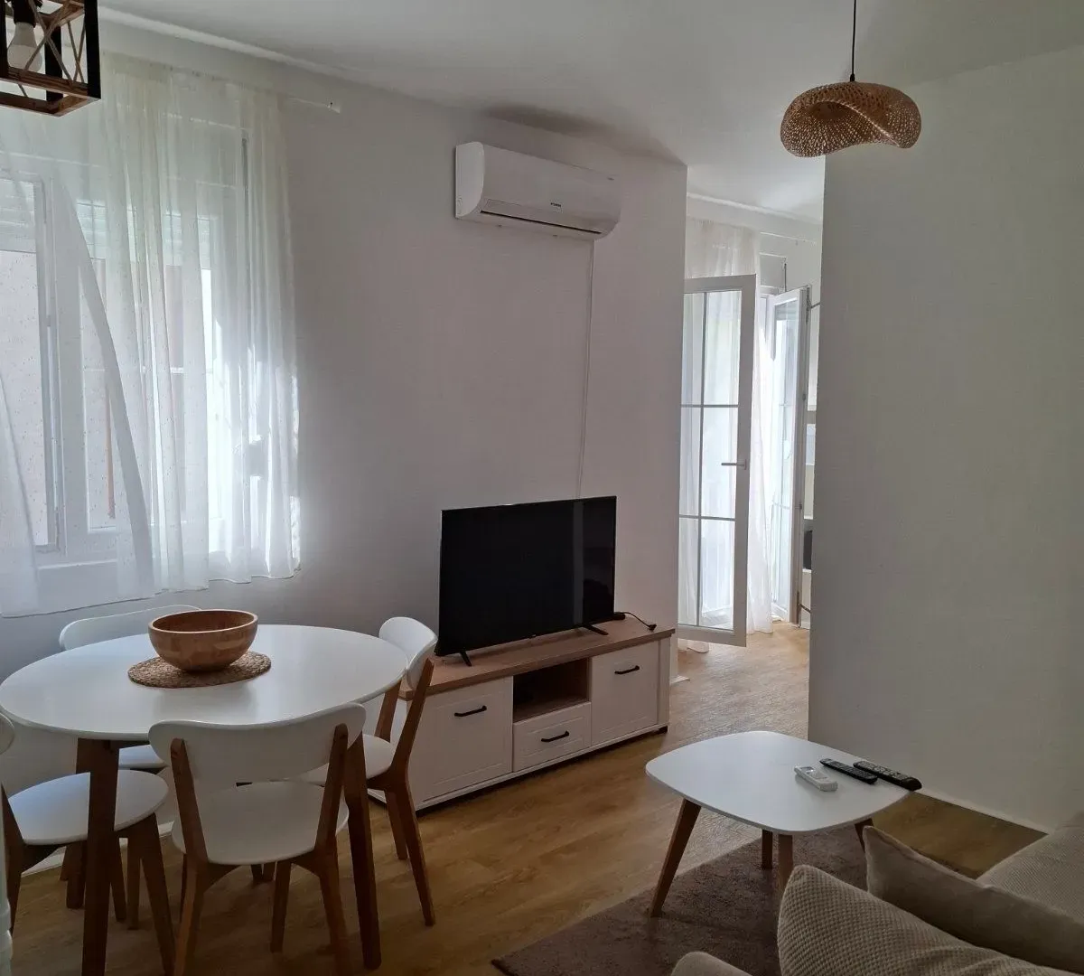 Prodaja, trosoban stan, 68m², Centar, Podgorica
