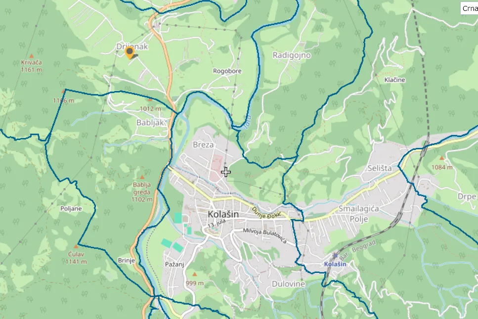 Sale, land lot, 75m², Kolašin, Crna Gora
