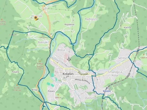 Sale, land lot, 75m², Kolašin, Crna Gora - image 1
