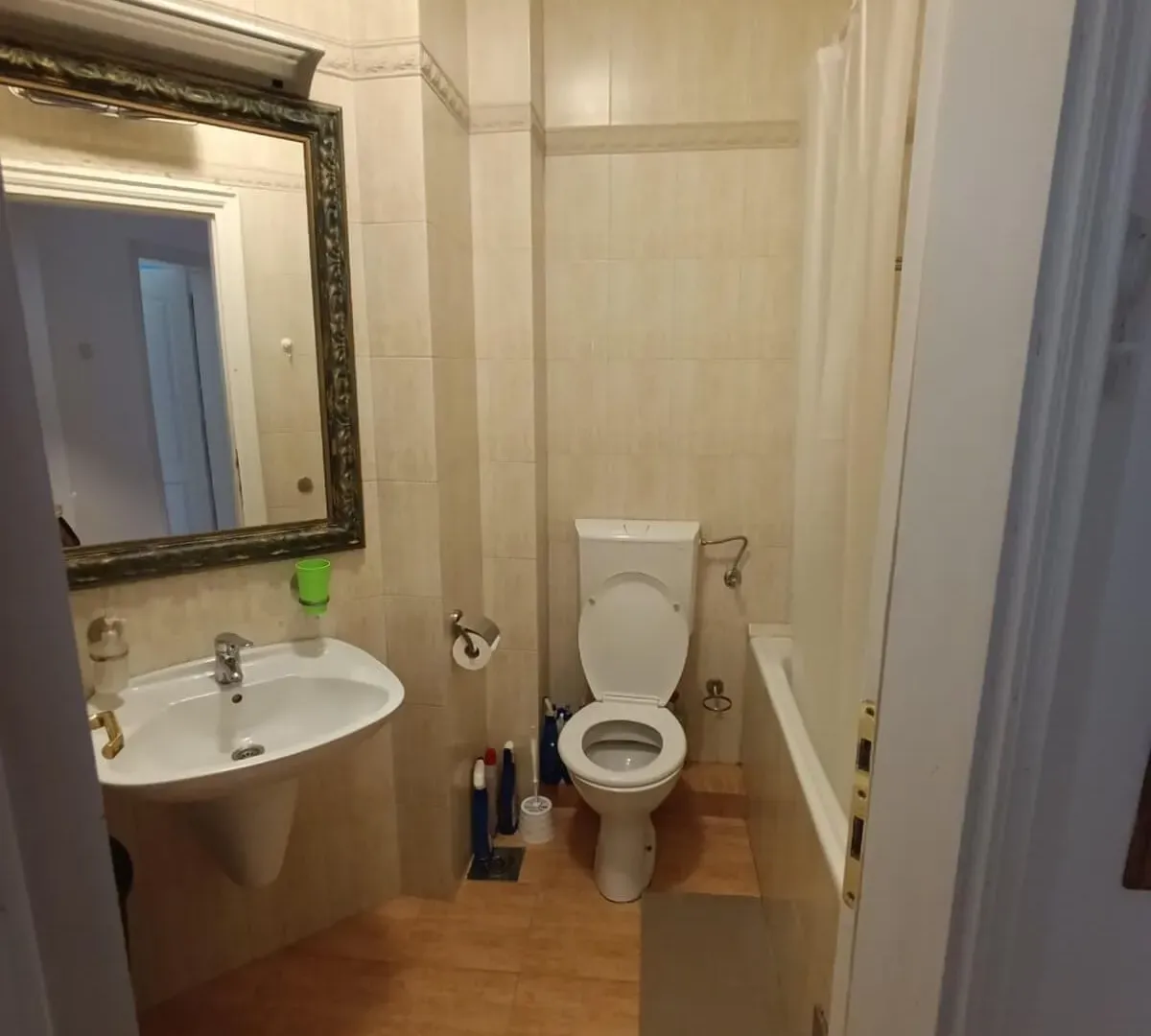 Prodaja, dvosoban stan, 65m², Centar, Podgorica