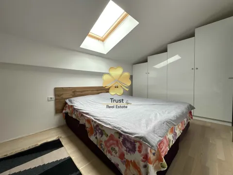 Izdavanje, jednosoban stan, 45m², Stari Aerodrom, Podgorica