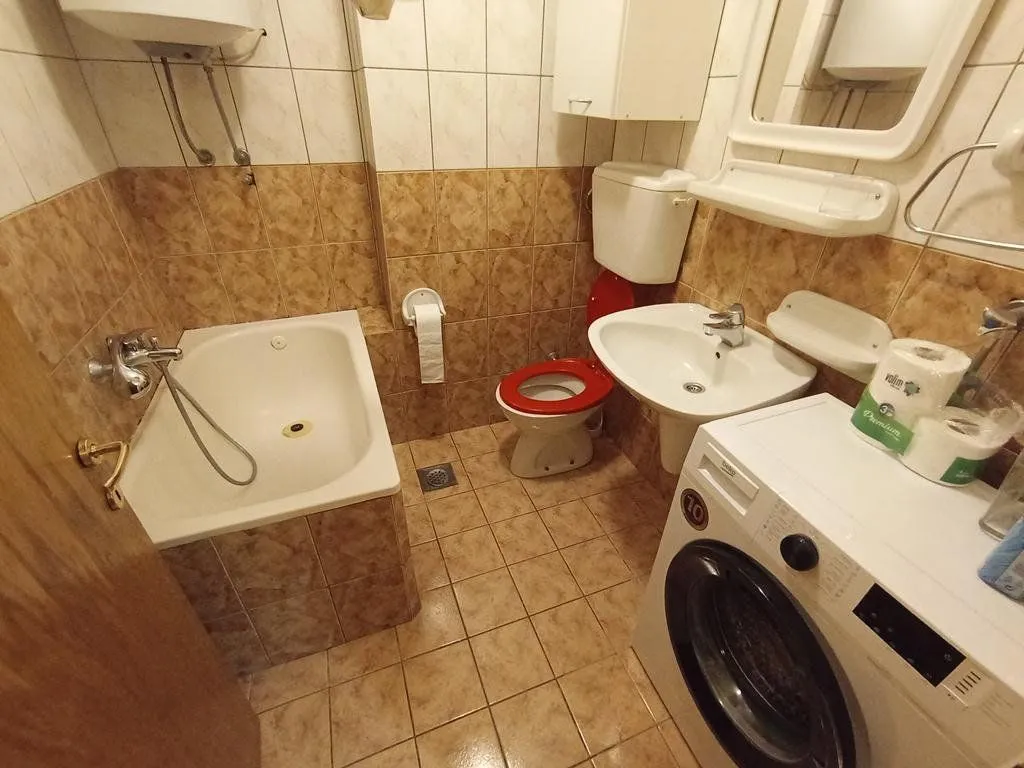 Rent, one bedroom apartment, 47m², Preko Morače, Podgorica