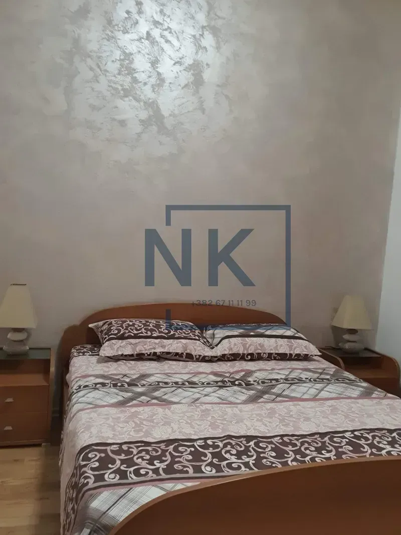Rent, one bedroom apartment, 54m², Ljubović, Podgorica