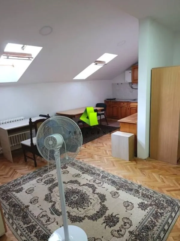 Rent, one bedroom apartment, 50m², Medijana, Niš