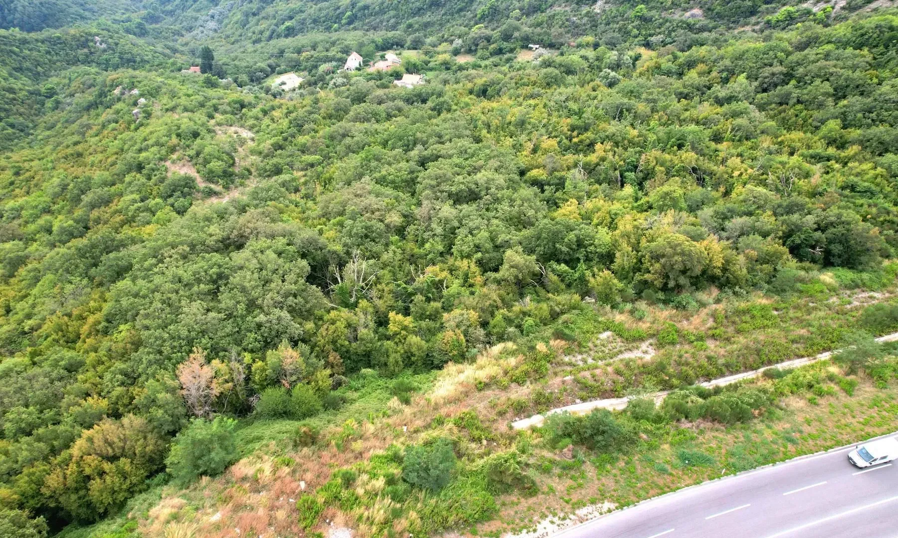 Prodaja, plac, 20000m², Markovići, Budva