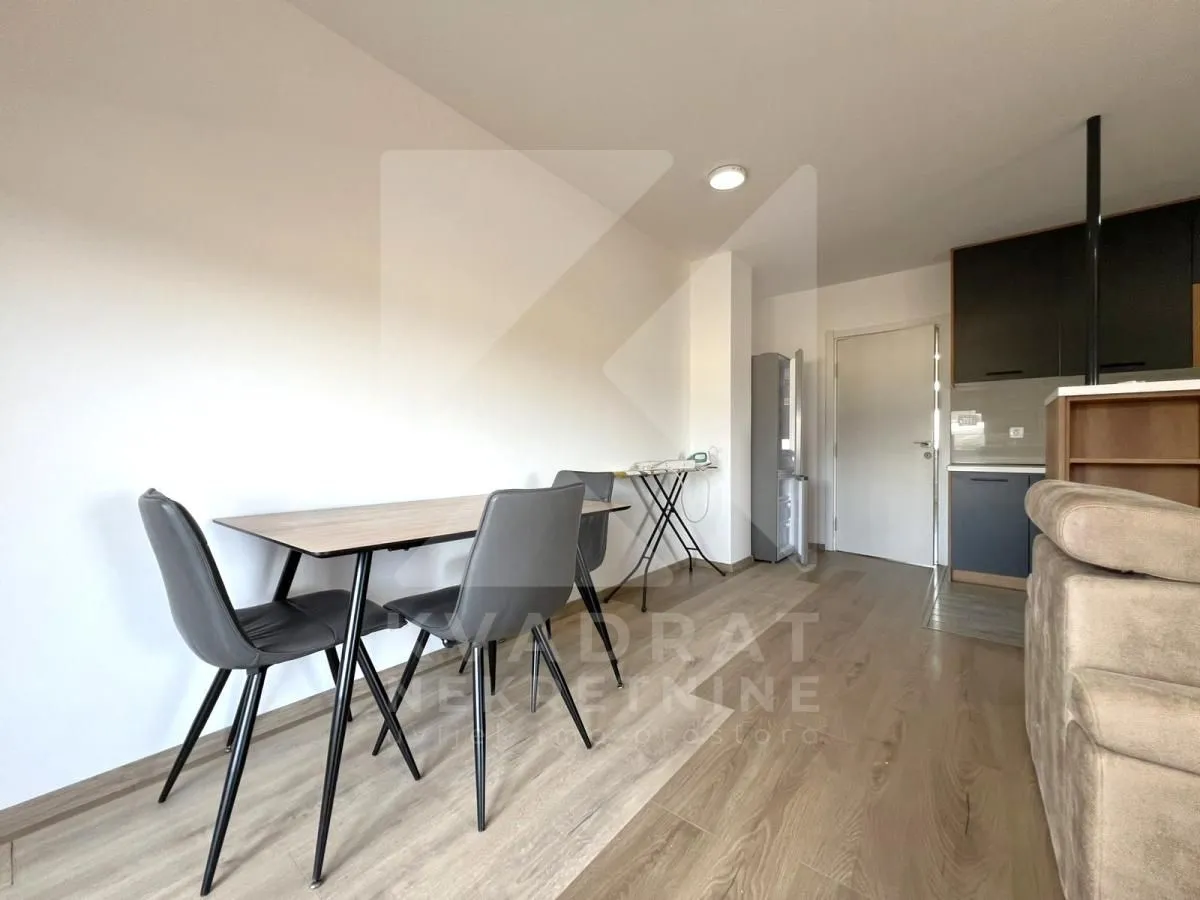 Izdavanje, dvosoban stan, 70m², Donja Gorica, Podgorica