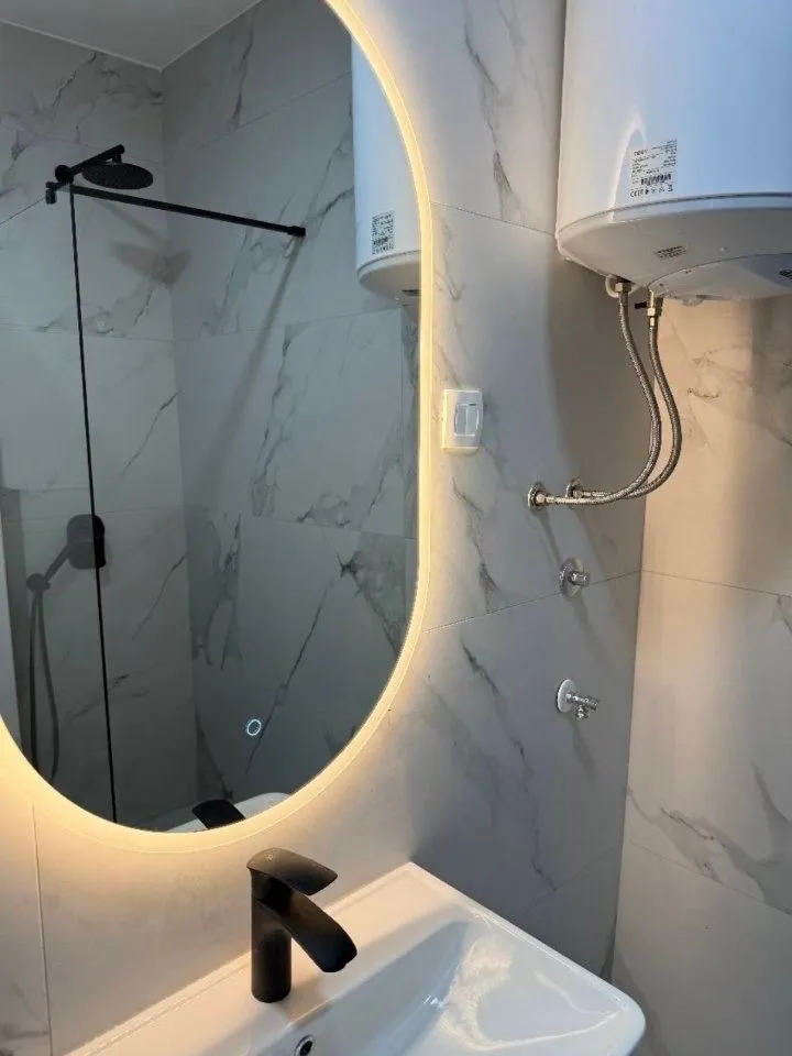 Rent, one bedroom apartment, 41m², Kod Capital Plaze, Podgorica