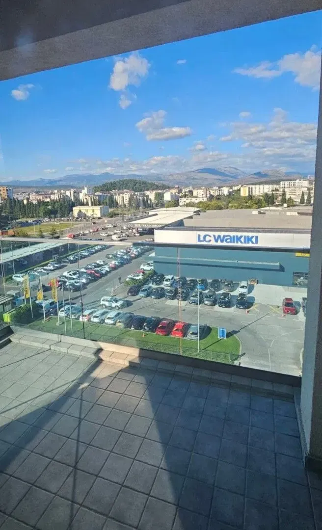 Rent, two bedroom apartment, 70m², Zabjelo, Podgorica