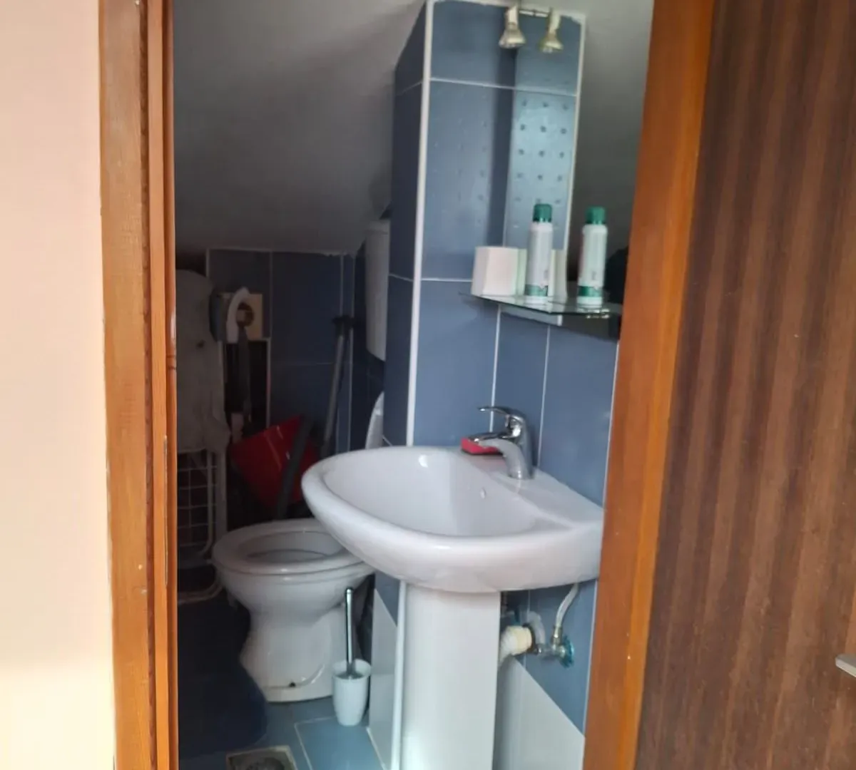 Sale, one bedroom apartment, 52m², Bečići, Budva
