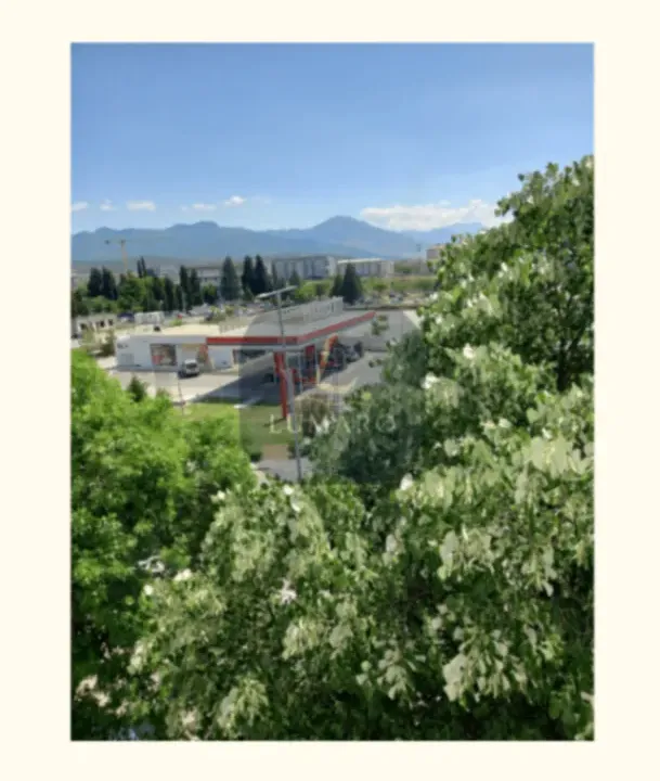 Rent, one bedroom apartment, 50m², Autobuska stanica, Podgorica