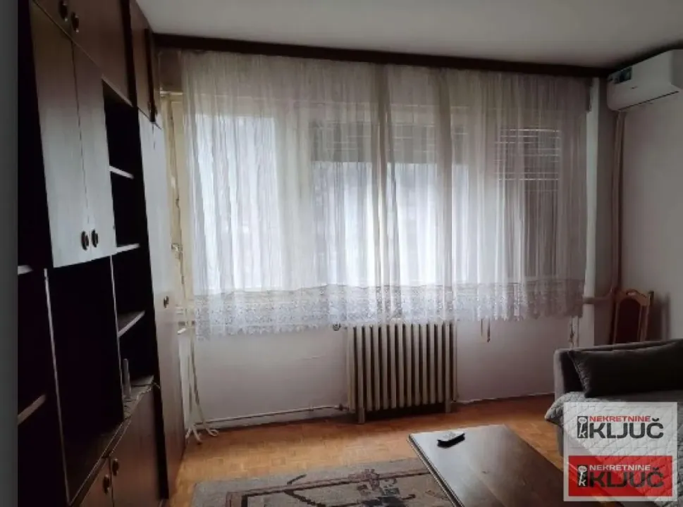 Rent, two bedroom apartment, 50m², Bulevar Oslobodjenja, Novi Sad Sve Podlokacije