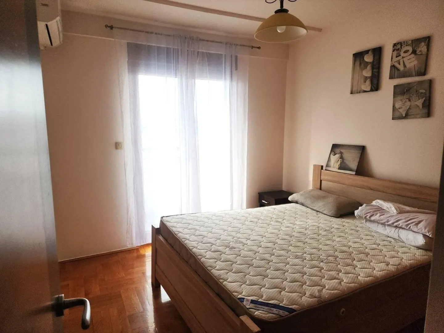 Rent, two bedroom apartment, 68m², Stari Aerodrom, Podgorica