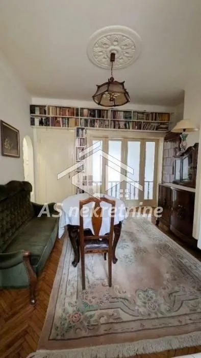 Rent, apartment, 63m², Vračar Sve Podlokacije, Beograd