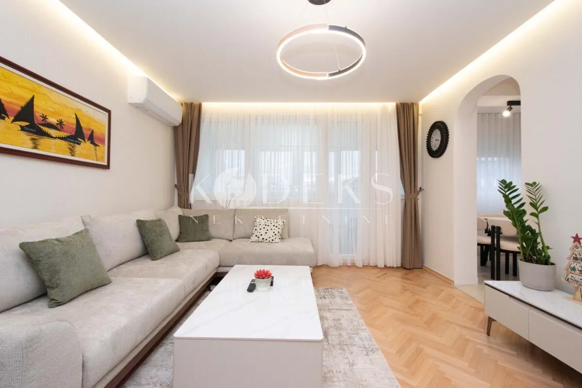 Rent, three bedroom apartment, 83m², Preko Morače, Podgorica