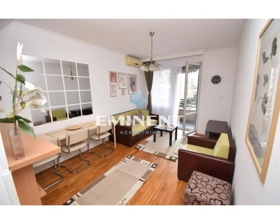 Rent, apartment, 48m², Novi Beograd Sve Podlokacije, Beograd