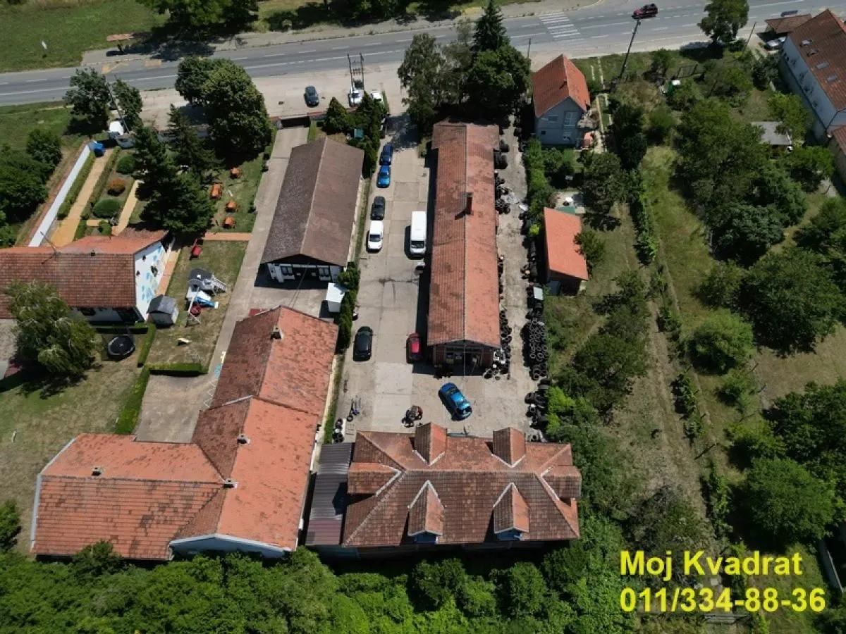 Prodaja, plac, 1628m², Pančevo, Srbija