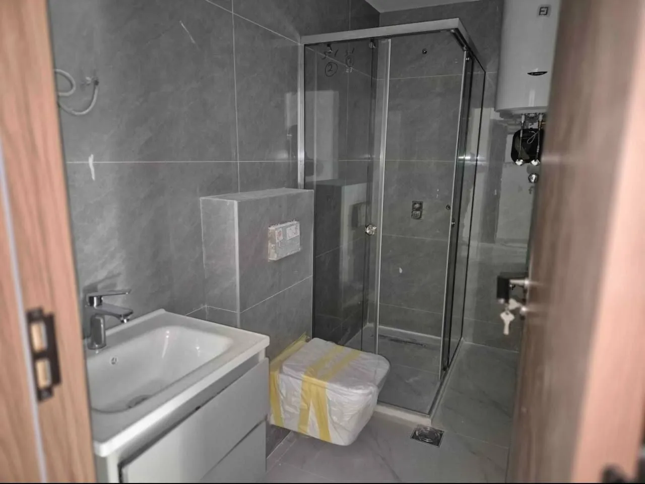 Prodaja, jednosoban stan, 46m², Šušanj, Bar