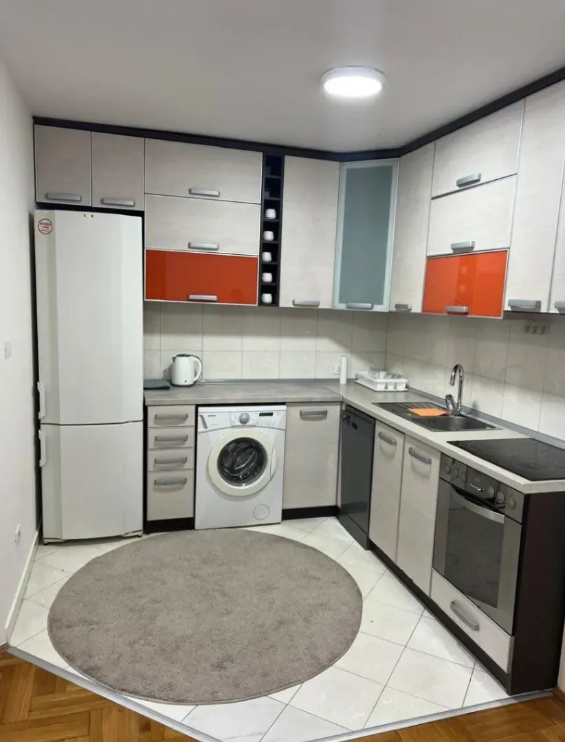 Rent, two bedroom apartment, 47m², City Kvart, Podgorica