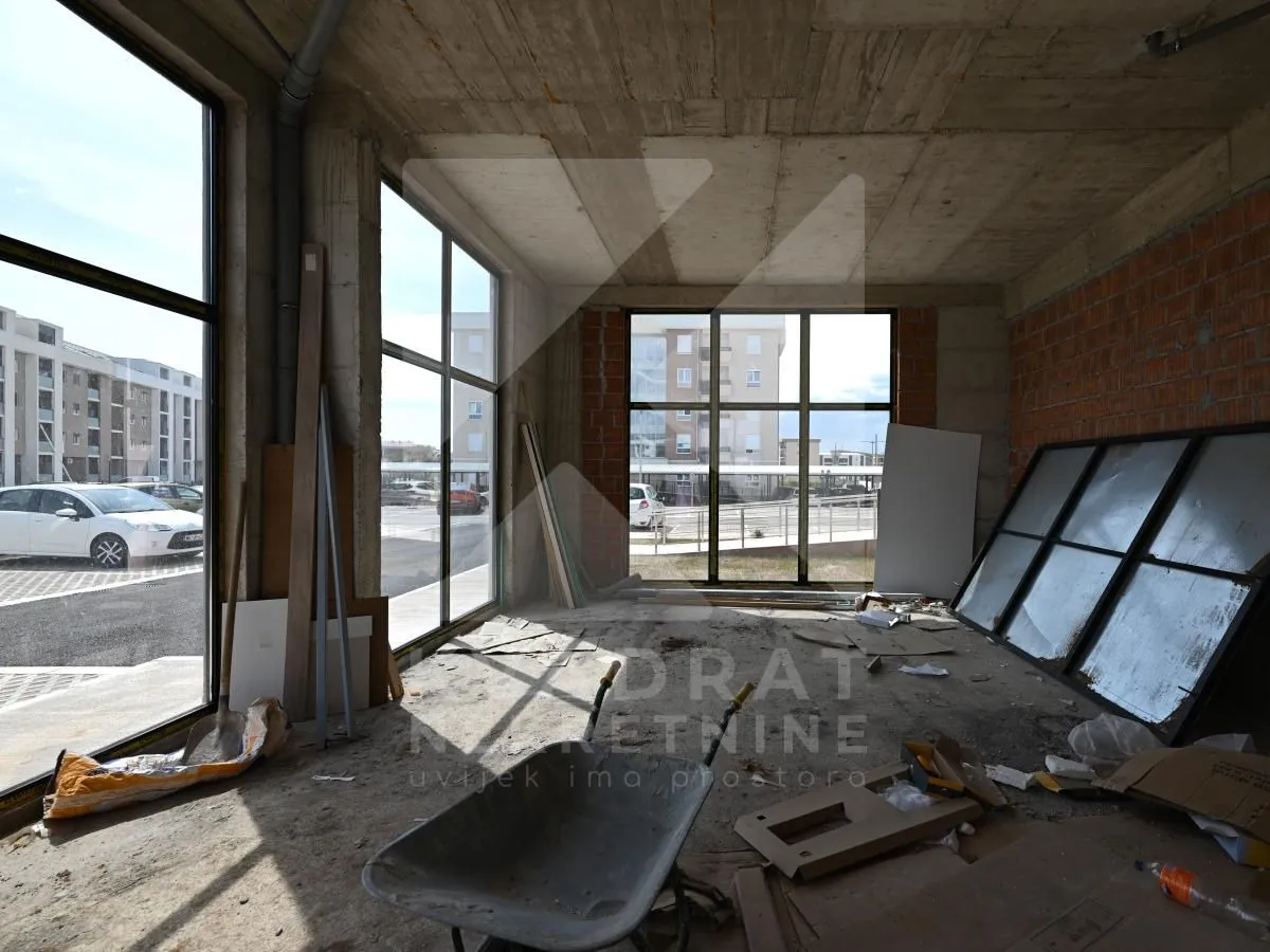 Rent, office space, 62m², Zabjelo, Podgorica